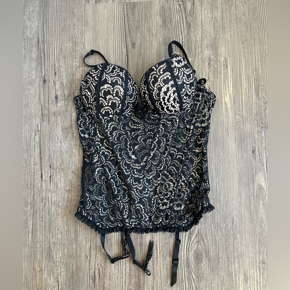 Jessica Simpson corset 34B